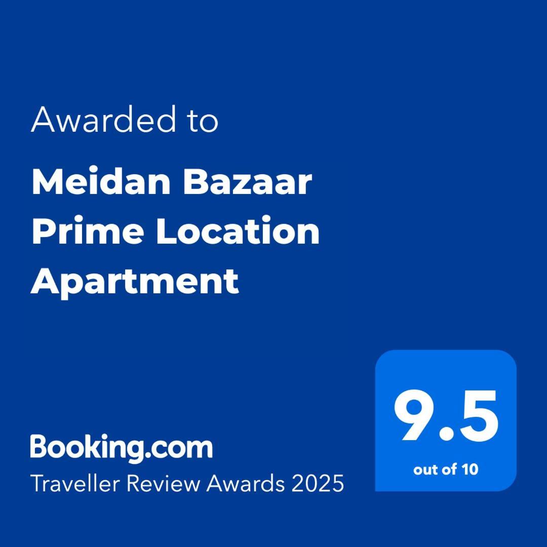 Meidan Bazaar Prime Location Apartment Tbilisi Zewnętrze zdjęcie