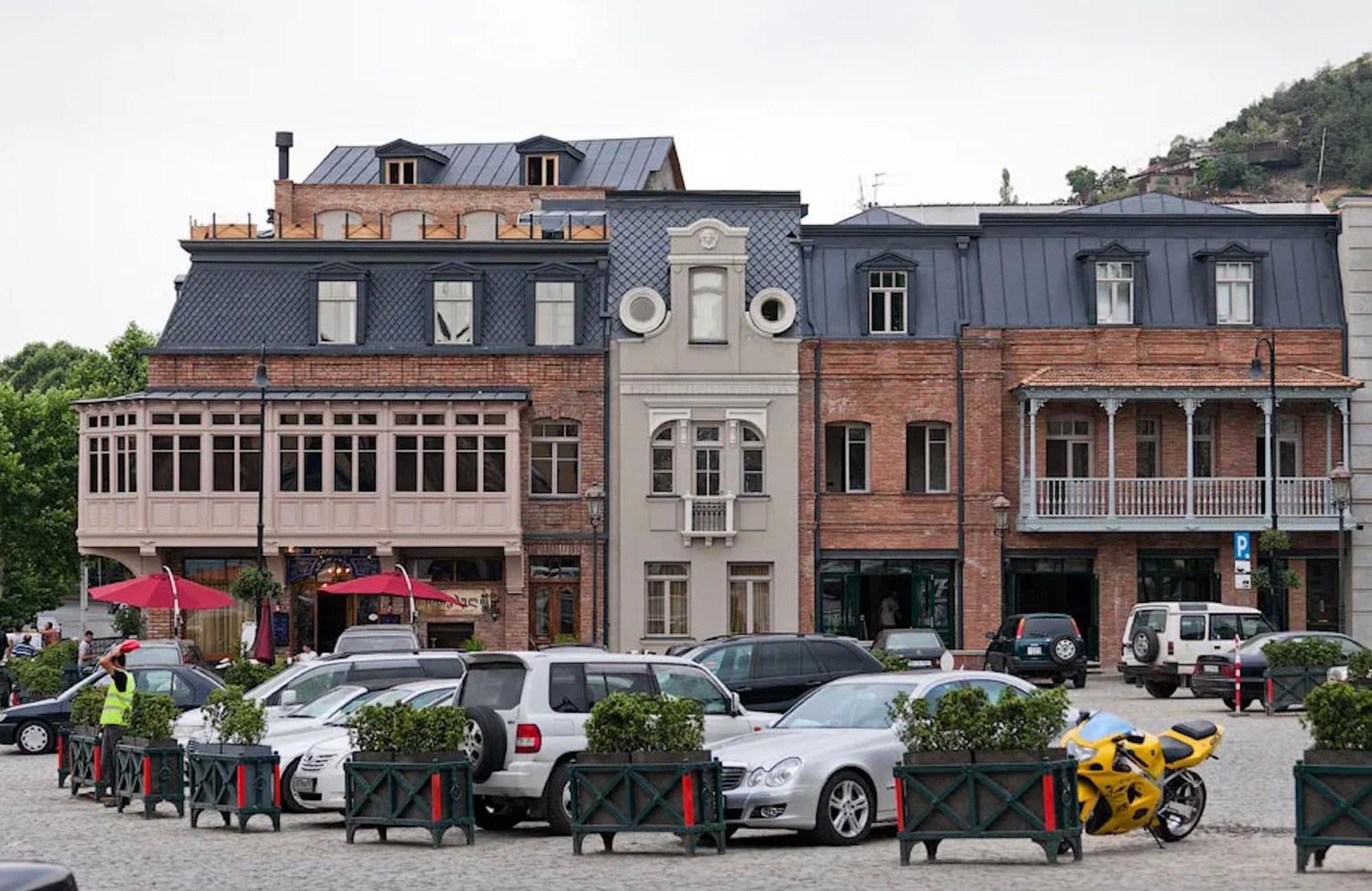 Meidan Bazaar Prime Location Apartment Tbilisi Zewnętrze zdjęcie